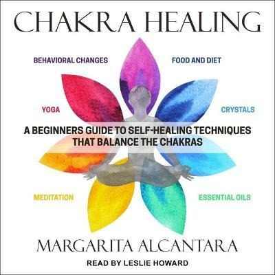 Libro Chakra Healing : A Beginner's Guide To Self-healing...