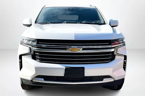 Chevrolet Suburban 2021