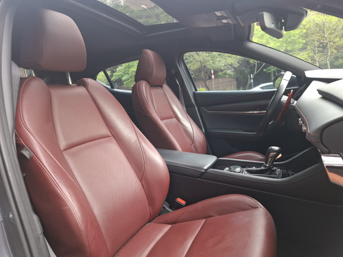 Mazda Mazda 3 2.5T Signature Sedan At