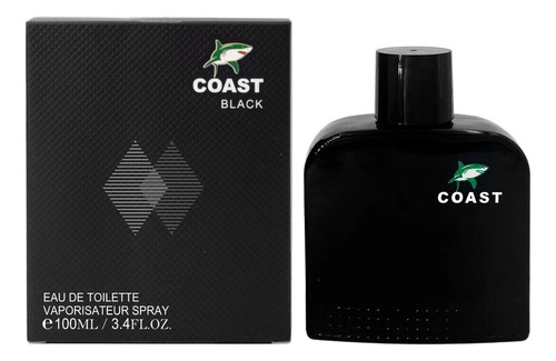 Perfume Coast Black Ebc Perfumes