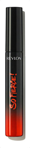 Pestañina Revlon So Fierce Negra X15g