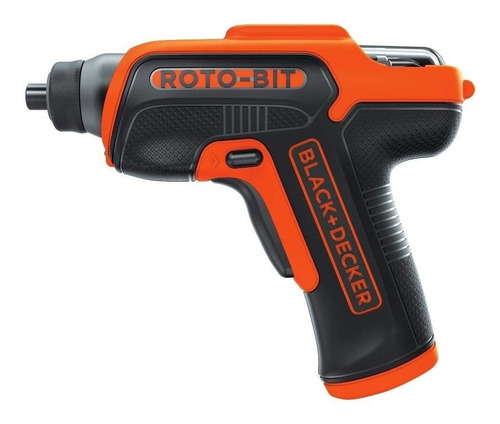 Black & Decker Bdcs50c 4v Destornillador Inalambrico