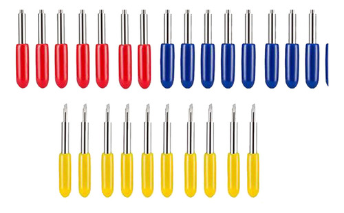 Reemplazo De La Cuchilla Cricut Para Cricut Maker 50 Pcs
