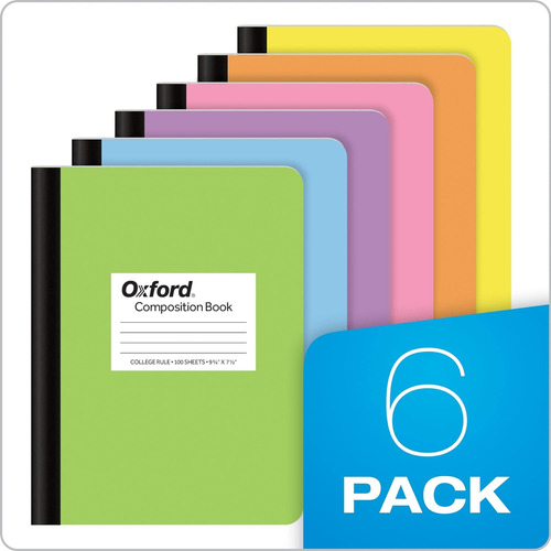Oxford Cuadernos De Composición, Comp Libro Para La Escue...