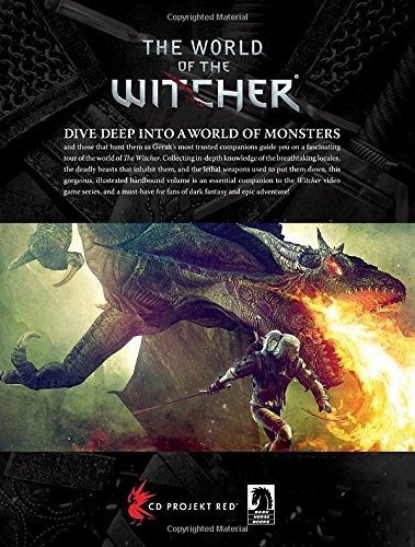 Imagen 4 de 8 de Book : The World Of The Witcher: Video Game Compendium - ...