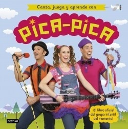 Canta, Juega Y Aprende Con Pica-pica