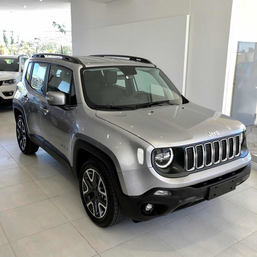 Jeep Renegade 2021 1.8 Longitude At6