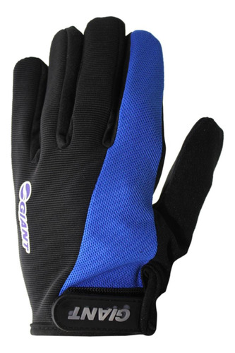 Guantes Ciclismo Giant Pro Largos Gel Protec Moto