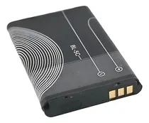 Comprar Batería Bl-5c Para Nokia 1100 1112 1208 Parlantes Portátiles