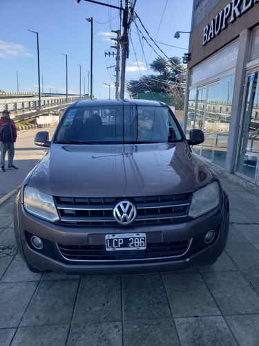 Volkswagen Amarok 2.0 Cd Tdi 163cv 4x4 Highline 1h4