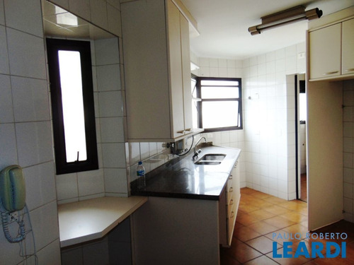 Imagem 6 de 15 de Duplex - Moema Pássaros - Sp - 455521