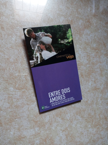 Livro - Entre Dois Amores (com Dvd)