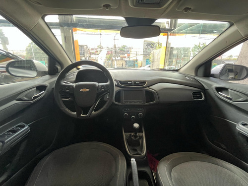 Chevrolet Onix ONIX HATCH LTZ 1.4 8V FLEXPOWER 5P MEC