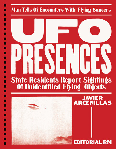 Ufo Presences - Aa.vv.