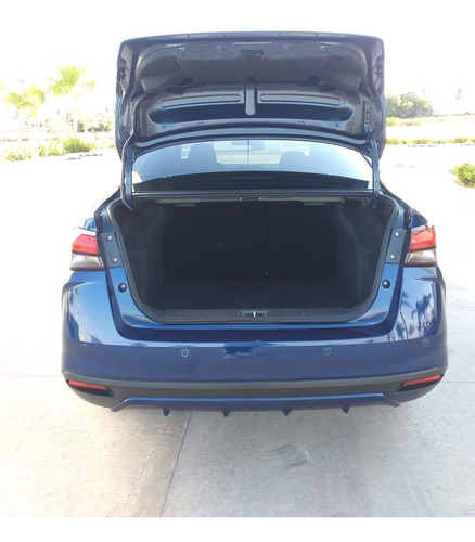 Imagen 12 de 15 de Nissan Versa 2021 1.6 Advance Mt