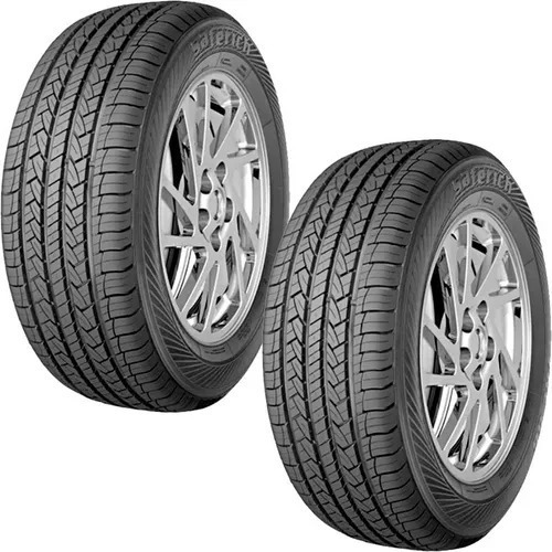 Paquete De 2 Llantas 235/60 R16 Saferich Frc66 100v Msi