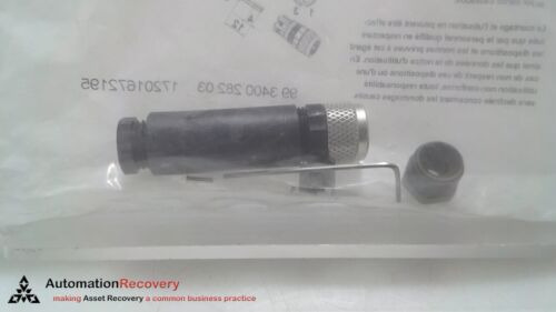 Murr Elektronik 7000-08621-0000000, Screw Terminal, New Ccf