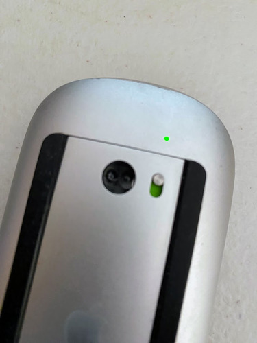 Apple Magic Mouse A1296 Blanco (Usado)