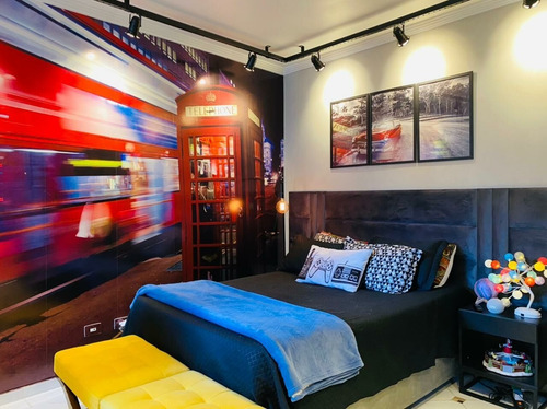 Imagem 19 de 30 de Casa Em Condomínio 3 Dorm, 2 Vagas, Para Venda Em Horto Florestal São Paulo-sp - 87452