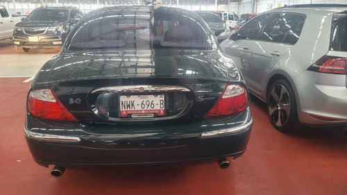 Jaguar S-Type 4p V8 Sport aut