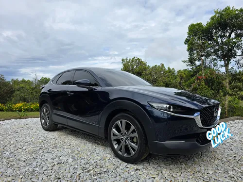 Mazda CX-30 2.5 Grand Touring Lx 4x2