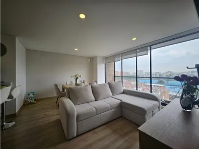 Apartamento en venta