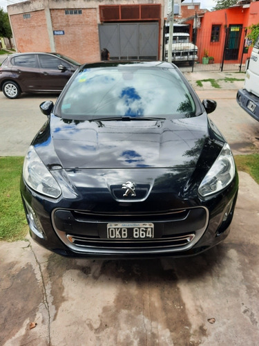 Peugeot 308 1.6 Allure Nav 115cv 2014