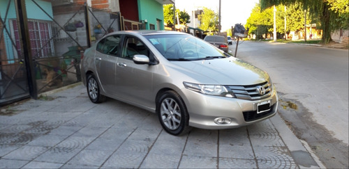 Honda City 1.5 Ex-l Mt 120cv 2010