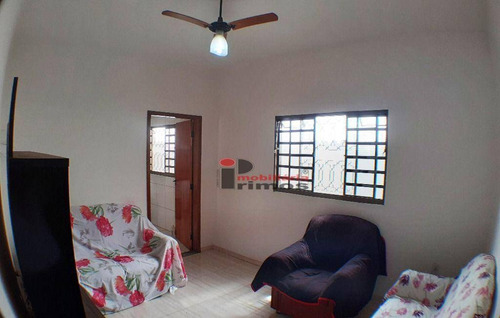 Imagem 5 de 19 de Casa À Venda Na Rua Andressa Canalli, 90, Jardim Imperial - Monte Alto/sp - Ca0824
