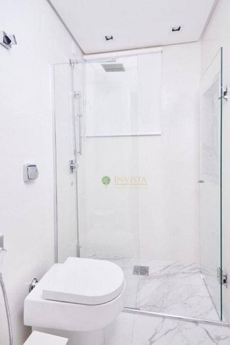 Imagem 19 de 22 de Apartamento Finamente Mobiliado Com 4 Dormitórios- Centro - Ap6295