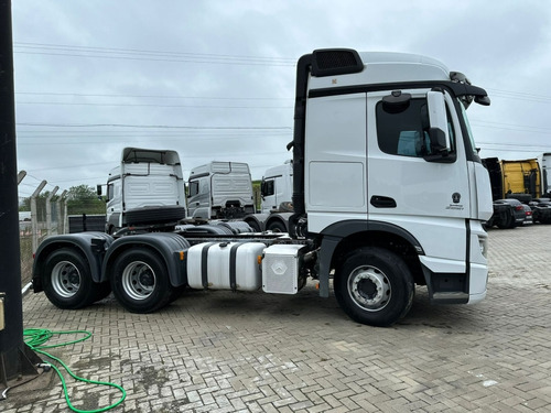 Mb Actros 2651 - Selectrucks.