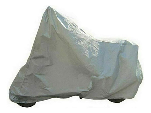 Funda Impermeable Cubierta Para Motocicleta Cubre Moto