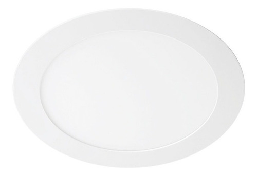 Plafón Downlight Led Empotrable 12w Philips Luz Neutra 40k