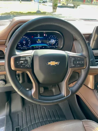 Chevrolet Tahoe 6.2 High Country 4X4 At
