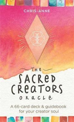 The Sacred Creators Oracle  A 67card Deck  And Origiaqwe