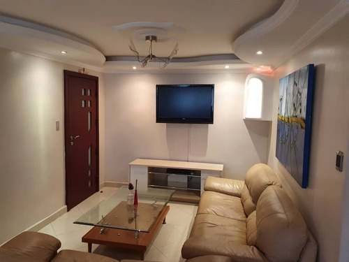 Imagen 3 de 11 de Bellísimo Apartamento Con Acabados De Lujo