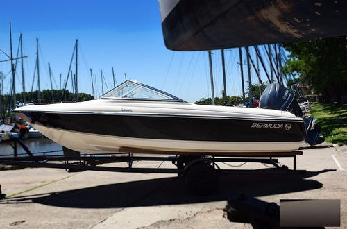 Imagen 12 de 14 de Bermuda 180 Sport Con Yamaha 150 Hp 4 Tiempos Todo Okm