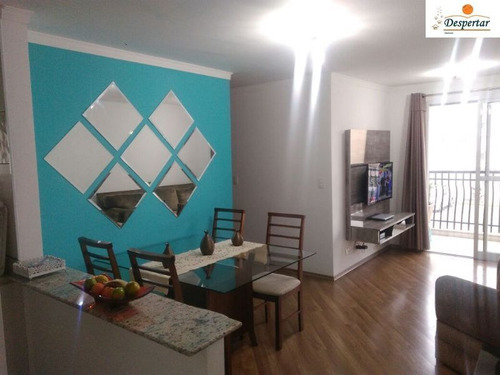 04483 - Apartamento 3 Dorms. (1 Suíte), Jaraguá - São Paulo/sp - 4483