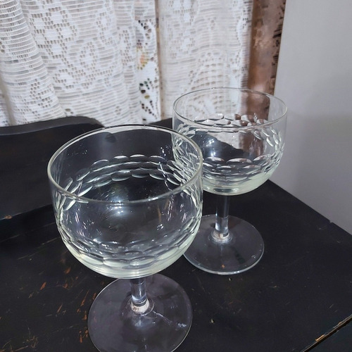 Imagem 4 de 8 de Taça Cristal Jogo Com 2 Unidades
