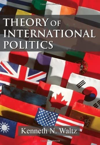 Libro Teoría De La Política Internacional - Edicion Ingles