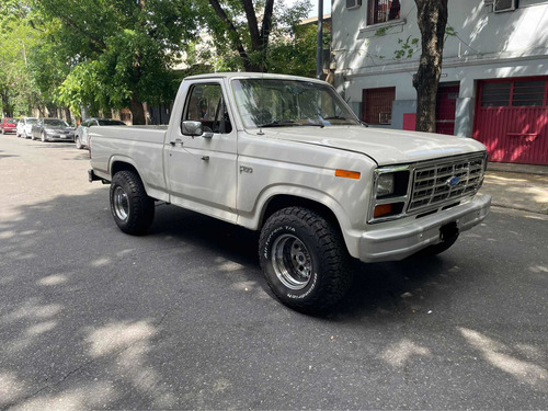 Imagen 1 de 9 de Ford F-100 1988 3.6