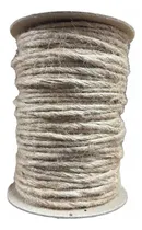 Comprar Hilo Cordon Soga Yute 5mm 100 Mts Macrame Artesanias Lampara