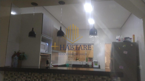 Imagem 7 de 15 de Casa Para Venda Em Hortolândia, Parque Gabriel, 2 Dormitórios, 1 Banheiro, 1 Vaga - Casa 514_1-1823818