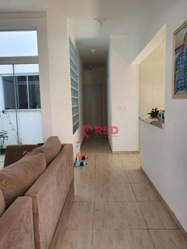 Imagem 2 de 25 de Casa Com 3 Dormitórios À Venda, 138 M² Por R$ 530.000,00 - Horto Florestal Iii - Sorocaba/sp - Ca0617