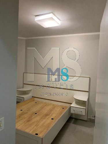 Imagem 17 de 18 de Apartamento Com 3 Dormitórios, 70 M² - Venda Por R$ 360.000,00 Ou Aluguel Por R$ 1.950,00/mês - Socorro - Mogi Das Cruzes/sp - Ap0016