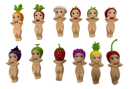 Muñeco Sony Angels Coleccion Serie De Frutas