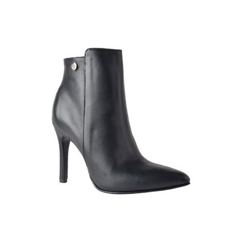 Botas Botinetas Con Cierre De Mujer - Deva - Ferraro