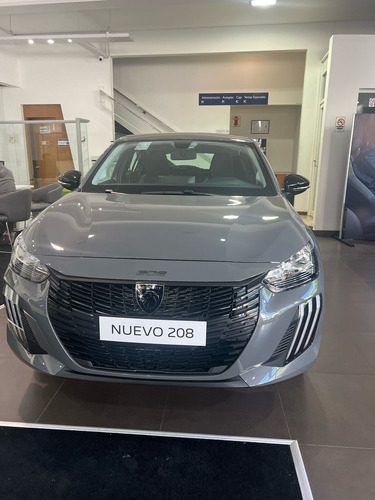 Peugeot 208 1.6 Allure At