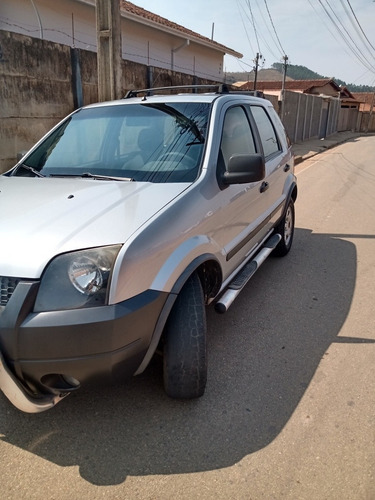 Imagem 1 de 5 de Ford Ecosport 2007 1.6 Xls Flex 5p