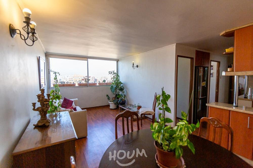 Imagen 2 de 30 de Departamento Avenida Nueva Providencia